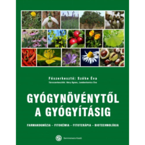 Dr. Sz�ke �va - Gy�gyn�v�nyt�l a gy�gy�t�sig