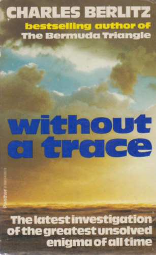 Without a Trace