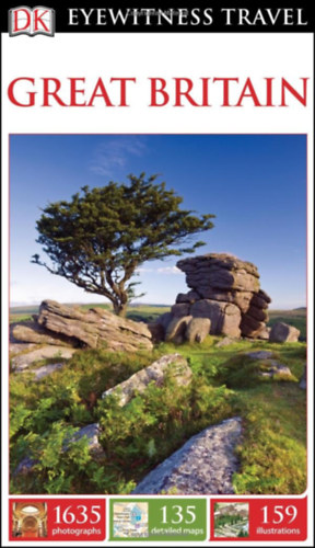 Michael Leapman - Great Britain - Eyewitness Travel Guides (Nagy-Britannia �tik�nyv)