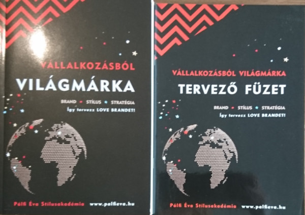 V�llalkoz�sb�l vil�gm�rka + V�llalkoz�sb�l vil�gm�rka tervez� f�zet
