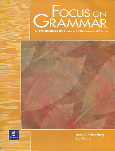 Focus on grammar - An Introductory Course for Reference and Practice