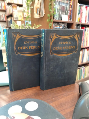 De�k Ferencz I-II. k�tet