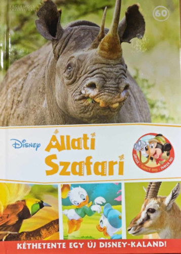 llati Szafari (Disney) 60