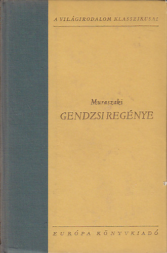 Gendzsi reg�nye I-III.