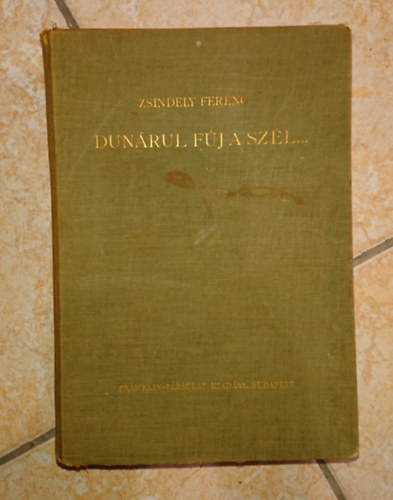 Dunrul fj a szl