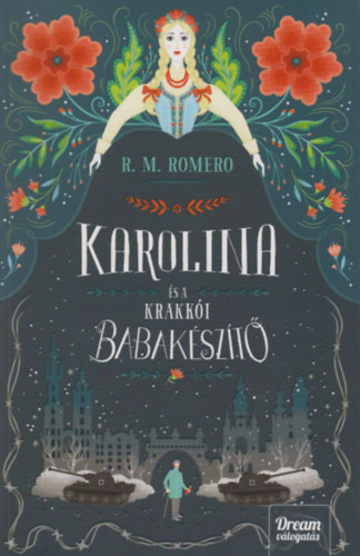 R.m. Romero - Karolina s a Krakki babakszt