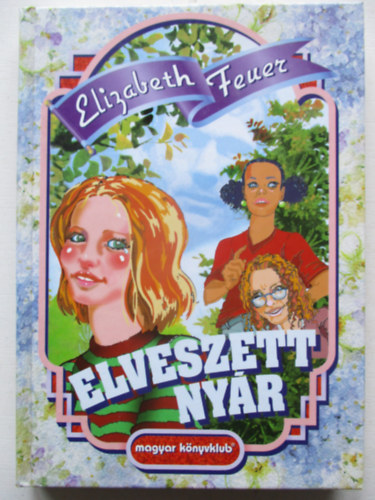 Elveszett nyr