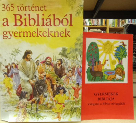 Gyermek keresztnysgi knyvcsomag