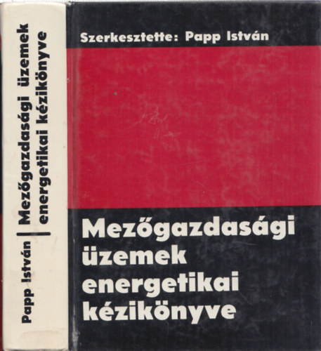 Mezgazdasgi zemek energetikai kziknyve