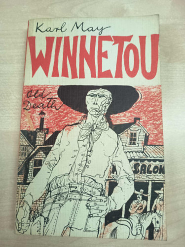 Karl May - Old Death - Winnetou 3.