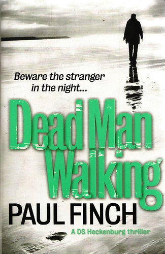 Paul Finch - Dead Man Walking