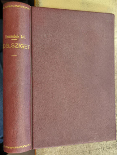 D�lsziget avagy a magyar irodalom t�rt�nete