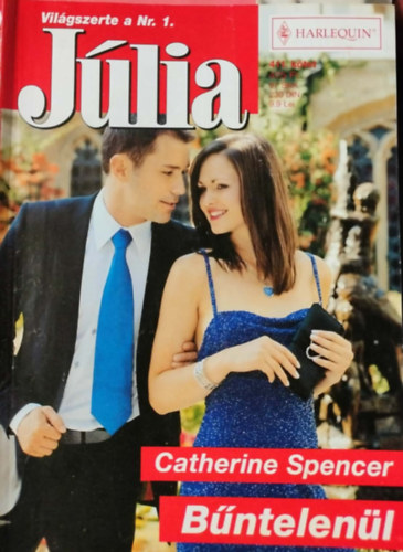 J�lia 411. k�tet - B�ntetlen�l