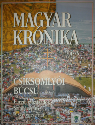 Magyar Krnika 2015/6. szm