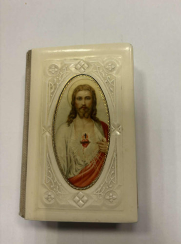 Munkay J�nos - J�zus legszentebb szive az �n oltalmam �letemben �s hal�lomban! - Imak�nyv