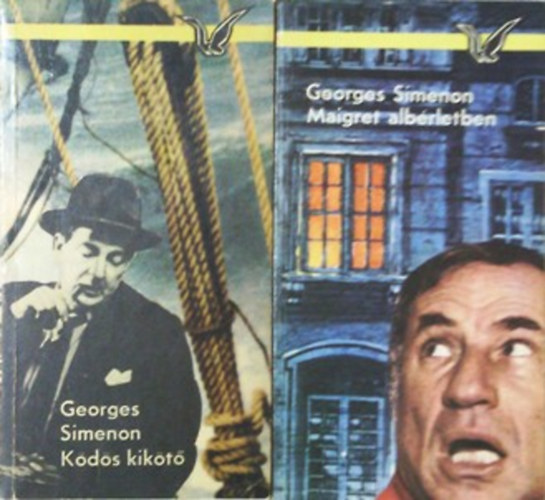 Maigret albrletben + Kds kikt