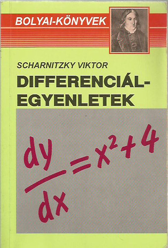 Differencilegyenletek