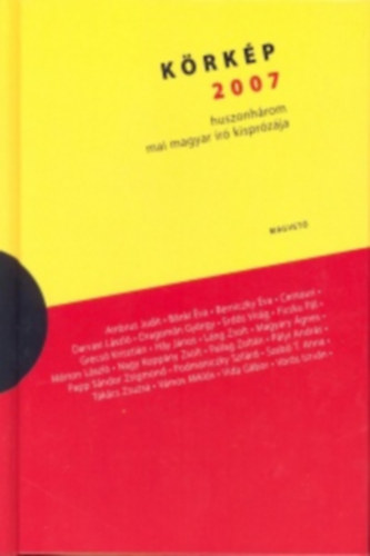 Krkp 2007-huszonhrom mai magyar r kisprzja