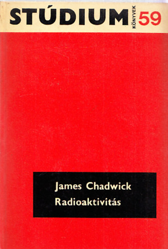 Radioaktivits (Stdium Knyvek 59.)