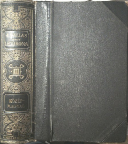 A Pallas nagy lexikona XI. (Kzp-Magyal)