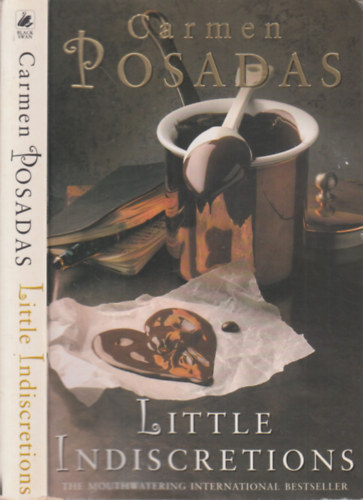 Carmen Posadas - Little Indiscretions