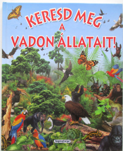 Keresd meg a vadon llatait!