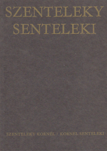 Szeteleky Korn�l Kornel Senteleki