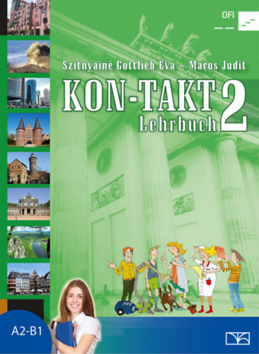 KON-TAKT 2 - Lehrbuch A2-B1