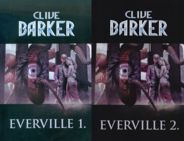 Clive Barker - Everville 1-2.