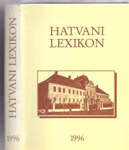 Hatvani Lexikon 1996.