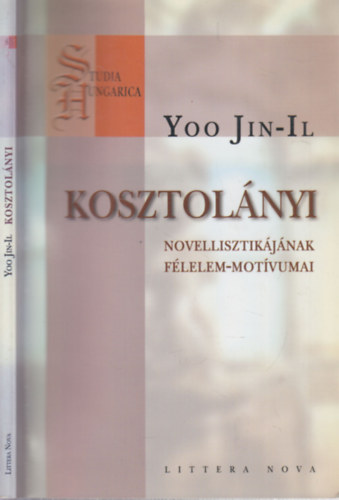 Kosztolnyi novellisztikjnak flelem-motvumai