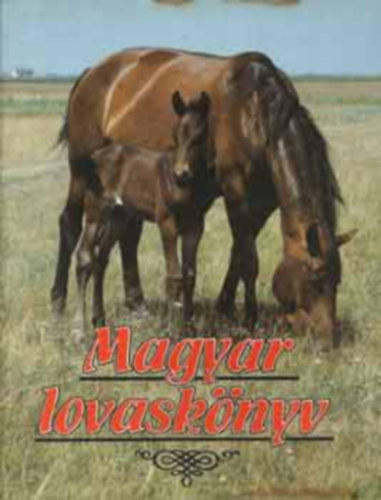 Magyar lovasknyv