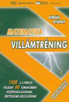 Birks Gyrgy - Matematika villmtrning