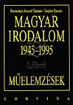 Magyar irodalom 1945-1995 - Melemzsek