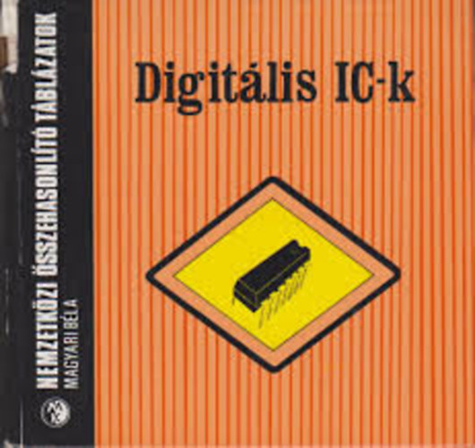 Digit�lis IC-k (74-es sorozat)
