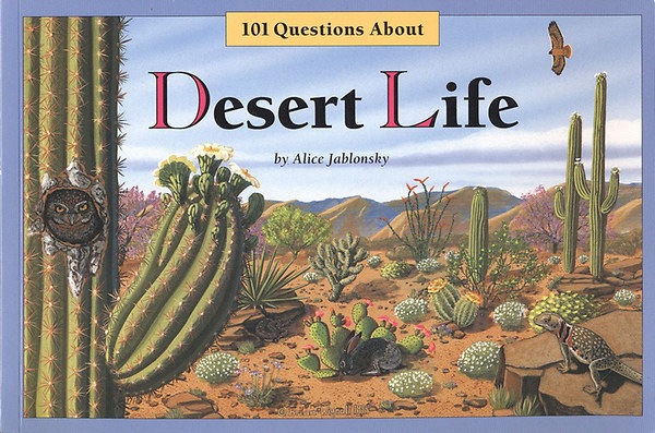 101 Questions About Desert life