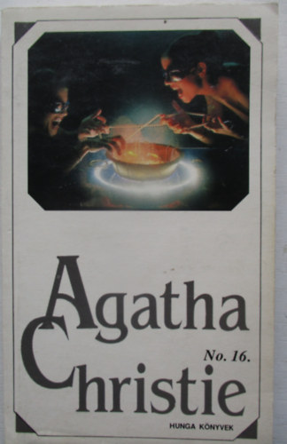 Agatha Christie - No. 16.