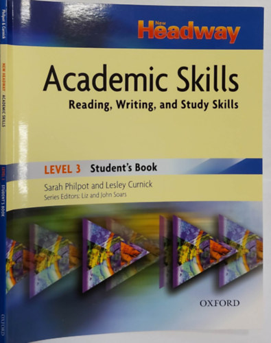New Headway Academic Skills - Reading, Writing, and Study Skills Level 3 - Student's Book