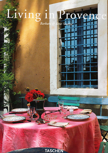 Living in Provence (angol-nmet-francia nyelven)- Taschen