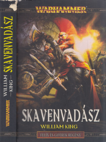 Skavenvadsz - Warhammer