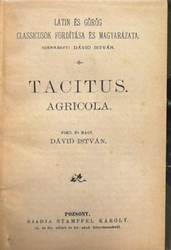 Agricola
