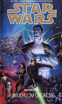 Timothy Zahn - Star Wars: A birodalom rksei