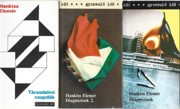 3 db knyv, Diagnzisok 1-2., Trsadalmi csapdk