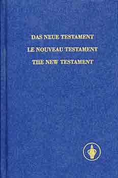 Das neue testament-Le nouveau testament-The new testament