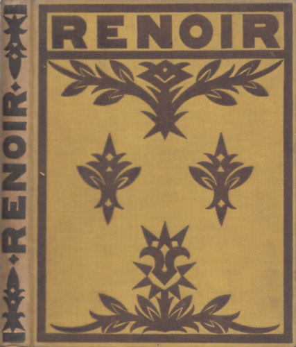 Francois Fosca - Renoir (magyar nyelv, kpekkel)