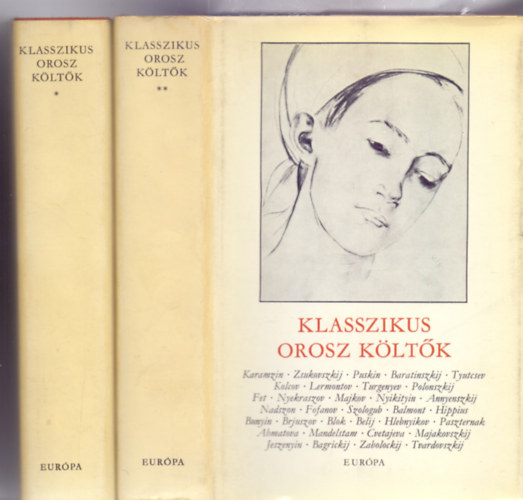 Klasszikus orosz k�lt�k 1-2.