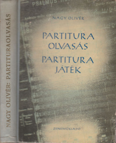 Nagy Olivr - Partitra-olvass - Partitra-jtk