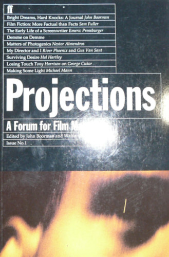 John Boorman - Walter Donohue - Projections 1