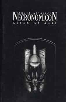 Necronomicon - A Halott Nevek knyve