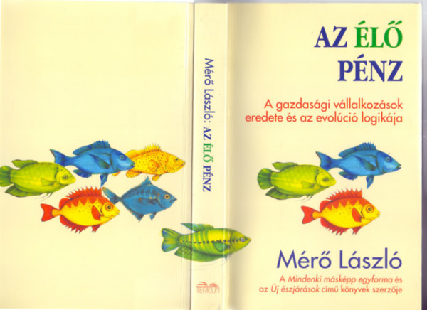 Az l pnz - A gazdasgi vllalkozsok eredete s az evolci logikja